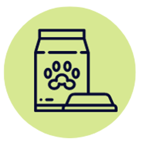 Pet food