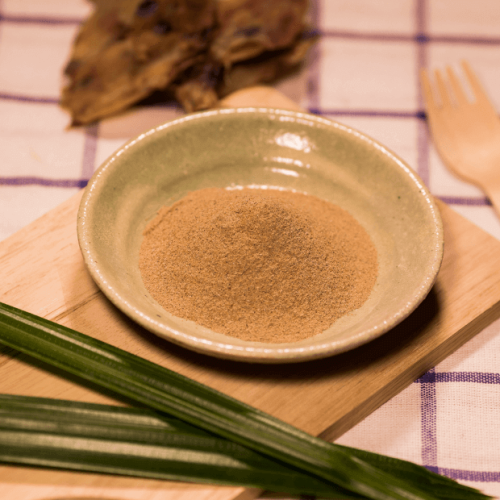 Pic-ปลาหมึกป่น