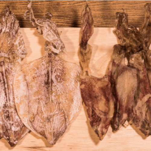 Pic-ปลาหมึกแห้ง