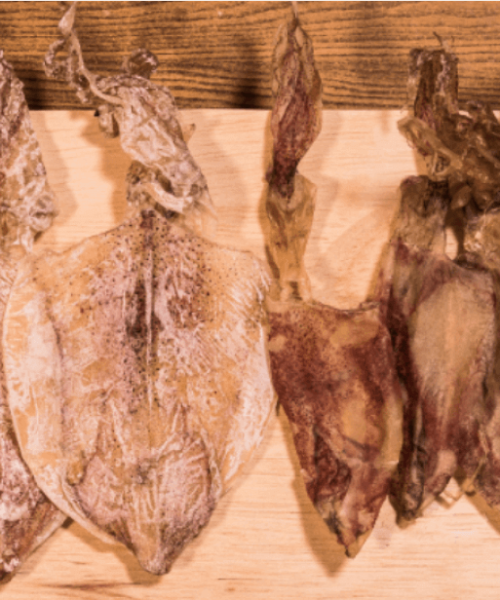 Pic-ปลาหมึกแห้ง